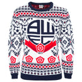 Christmas Crest Jumper Adult