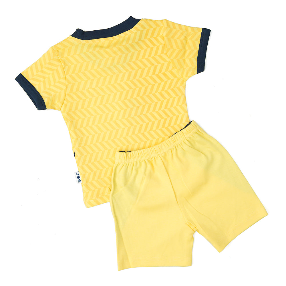 26/27 Third Kit T and Shorts