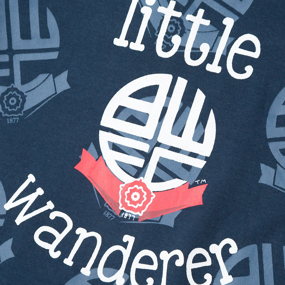Little Wanderer Sleepsuit