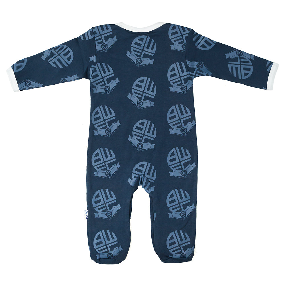 Little Wanderer Sleepsuit