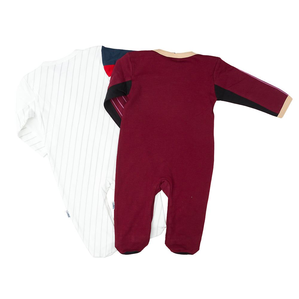 26/27 Kit Sleepsuits