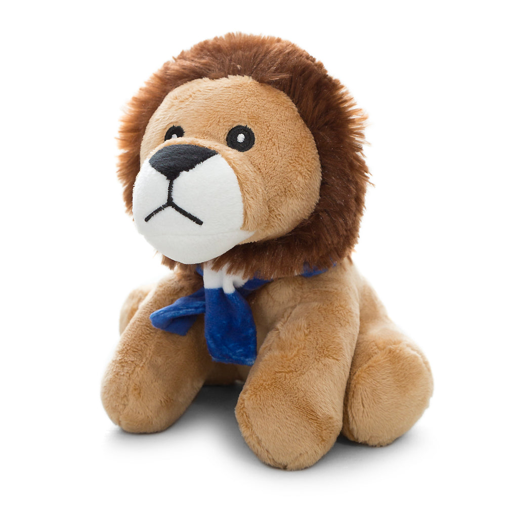 Mini Plush Lion