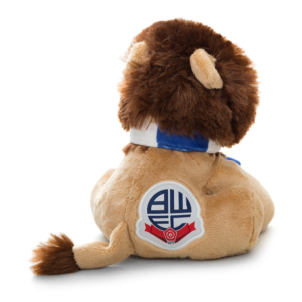 Mini Plush Lion