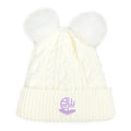 Girls Teddy Beanie