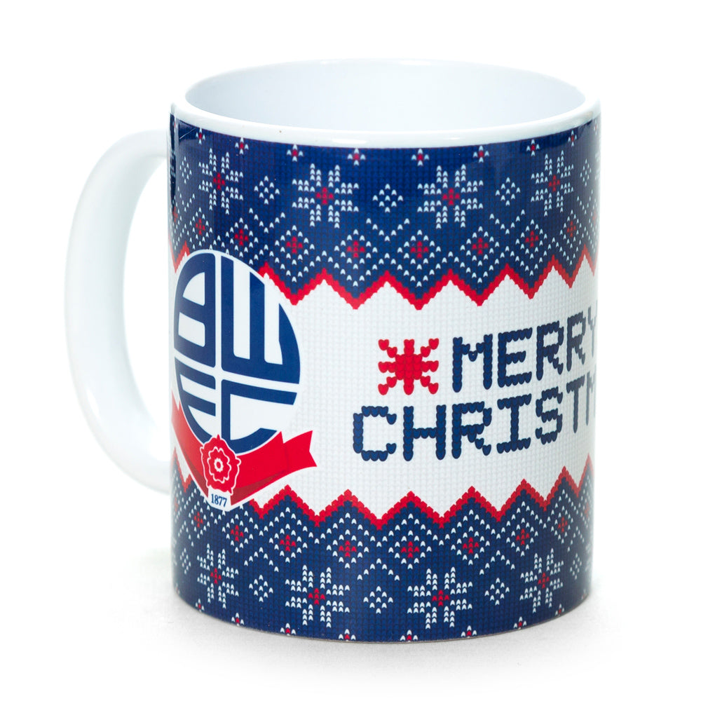 Christmas Knit Mug
