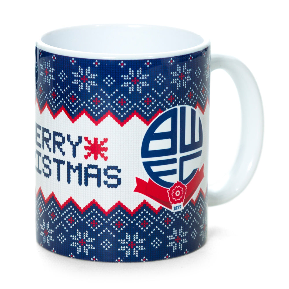 Christmas Knit Mug