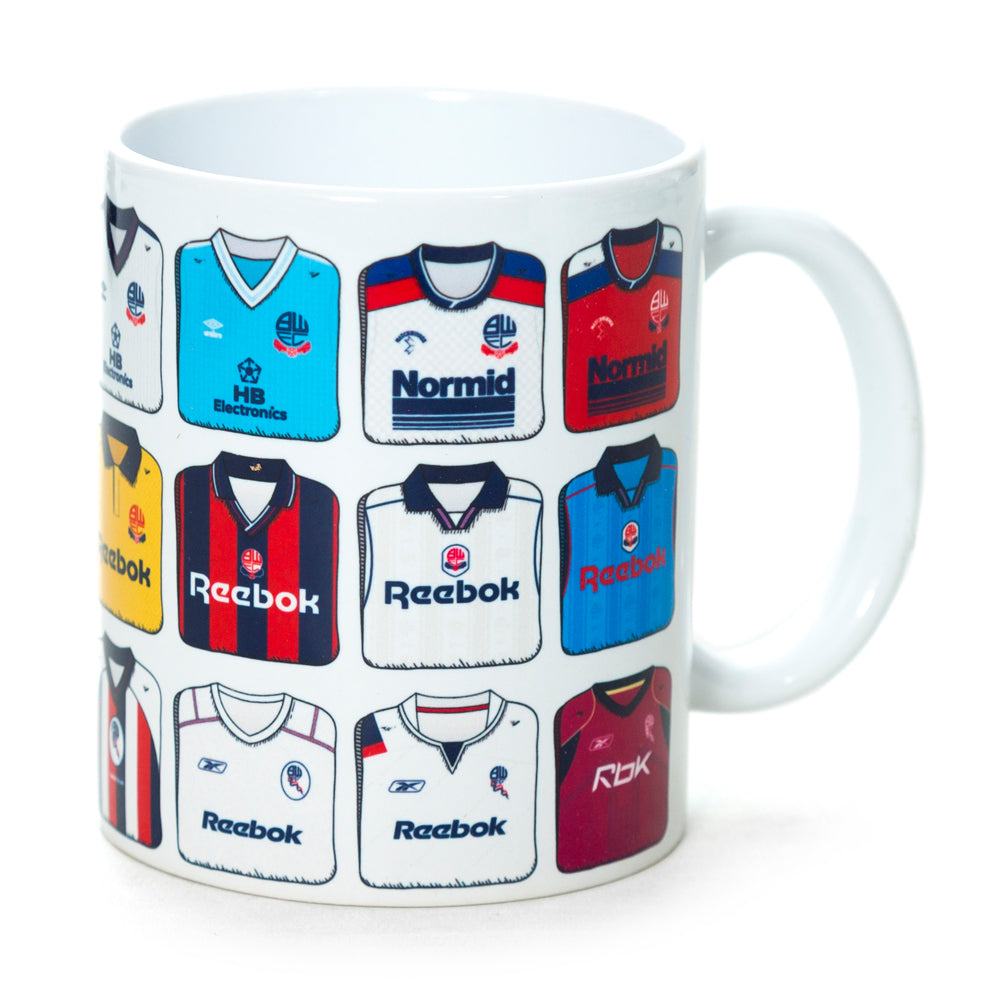 Folded Shirts Mug