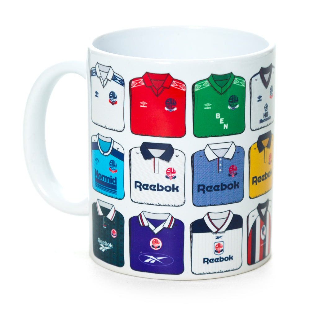 Folded Shirts Mug