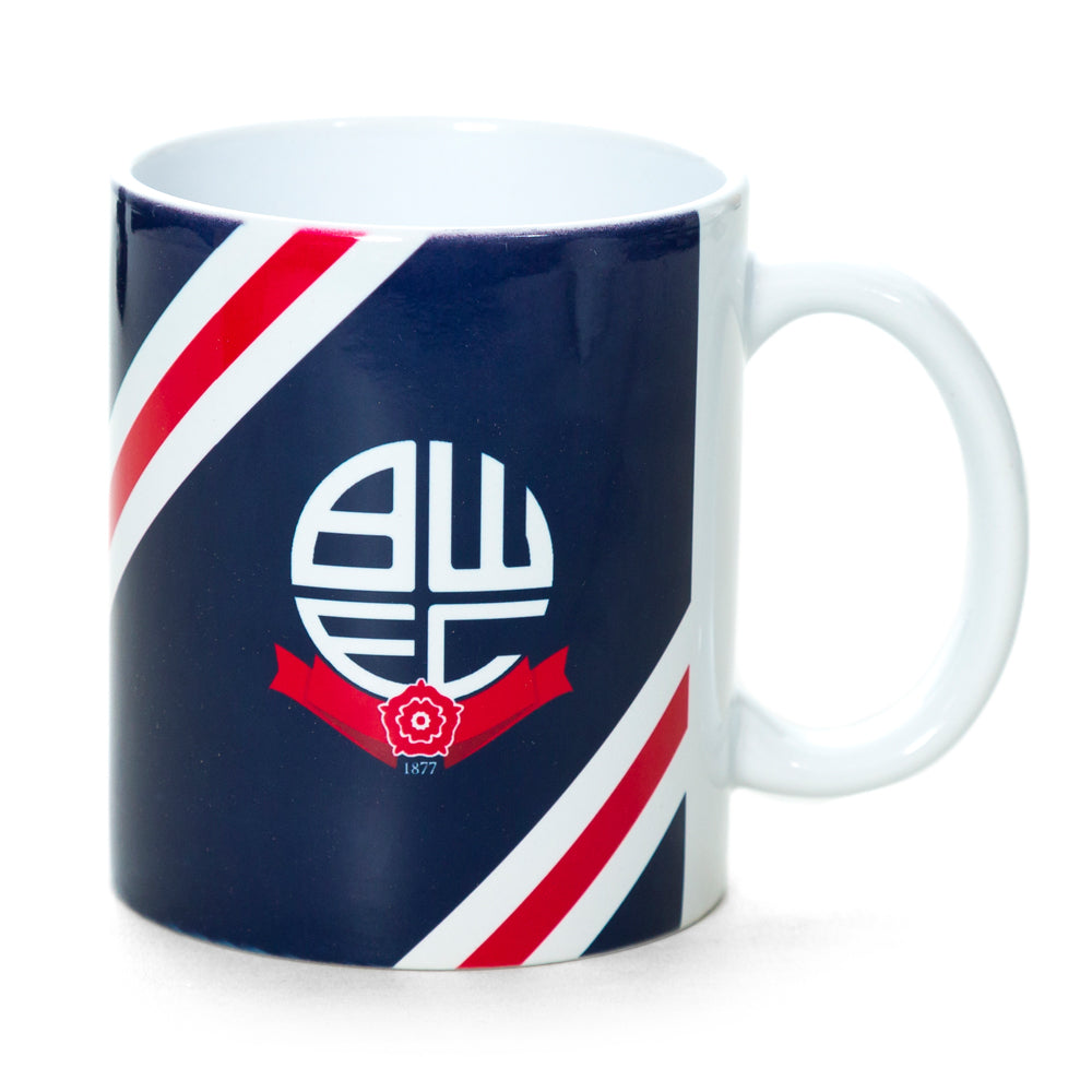 Diagonal Mug