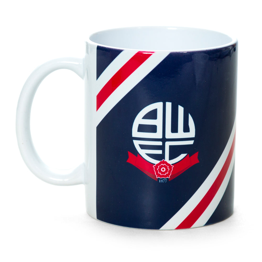Diagonal Mug