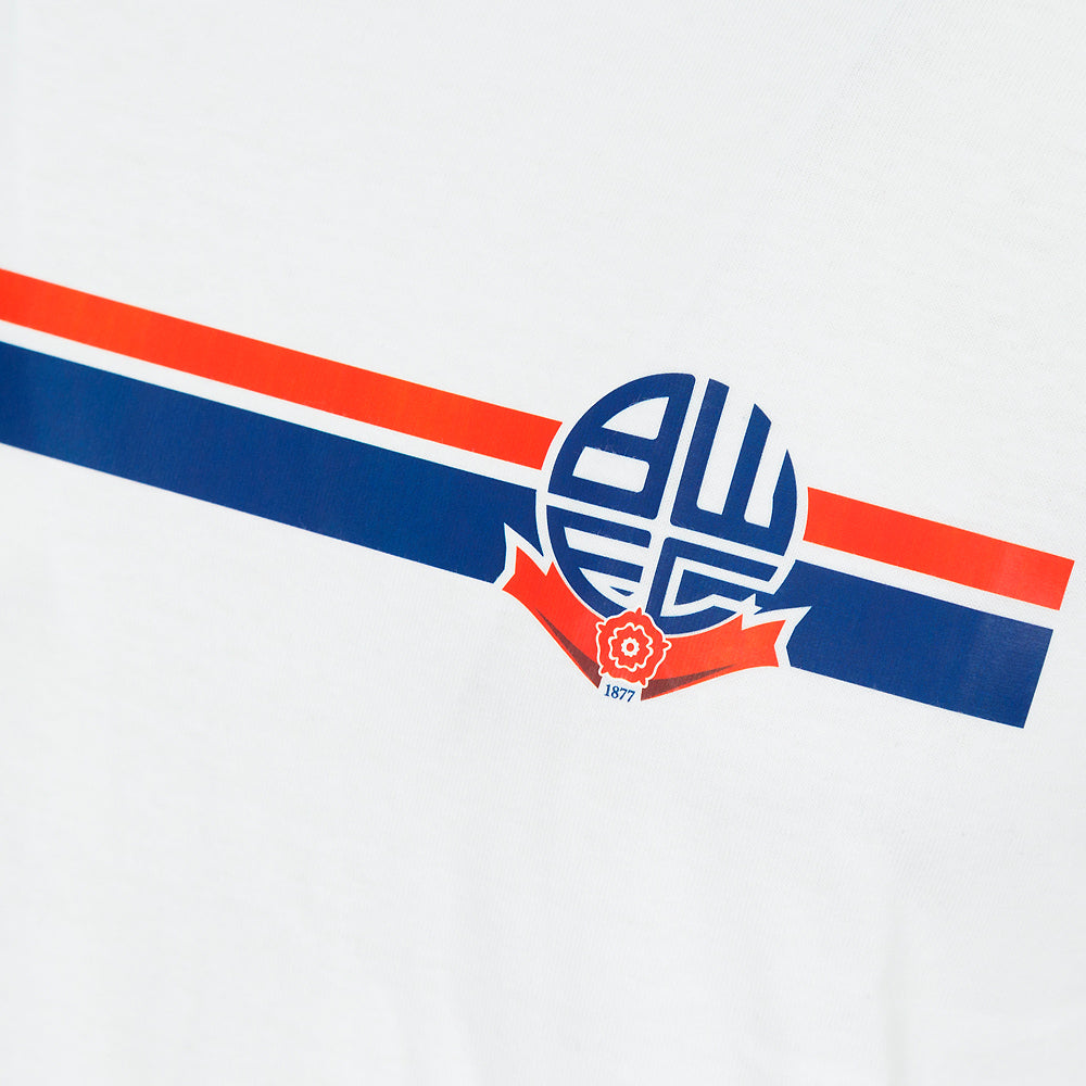 Vintage Stripe T Adults