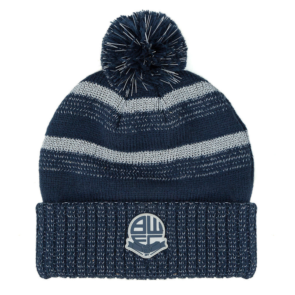 Reflective Mix Beanie