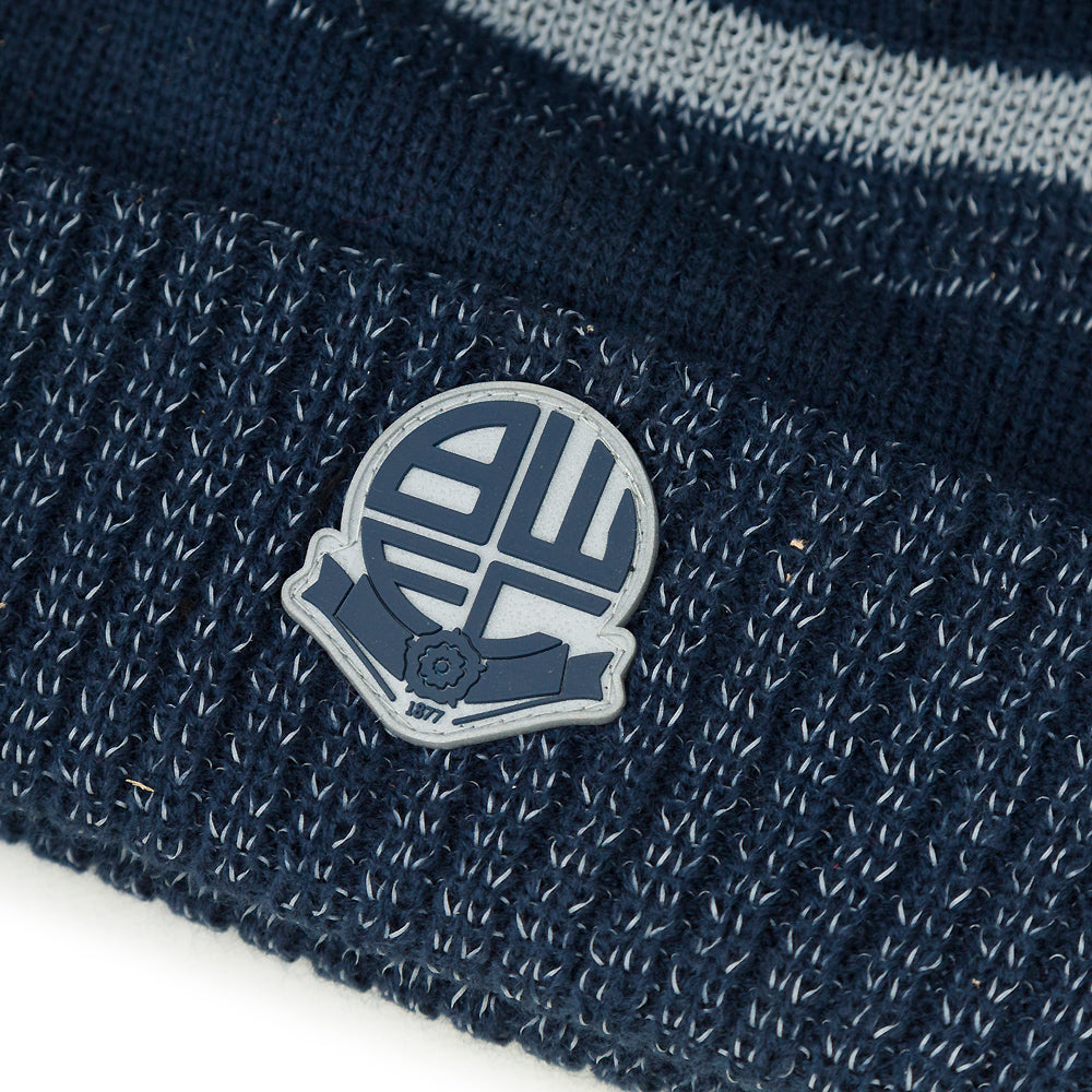 Reflective Mix Beanie