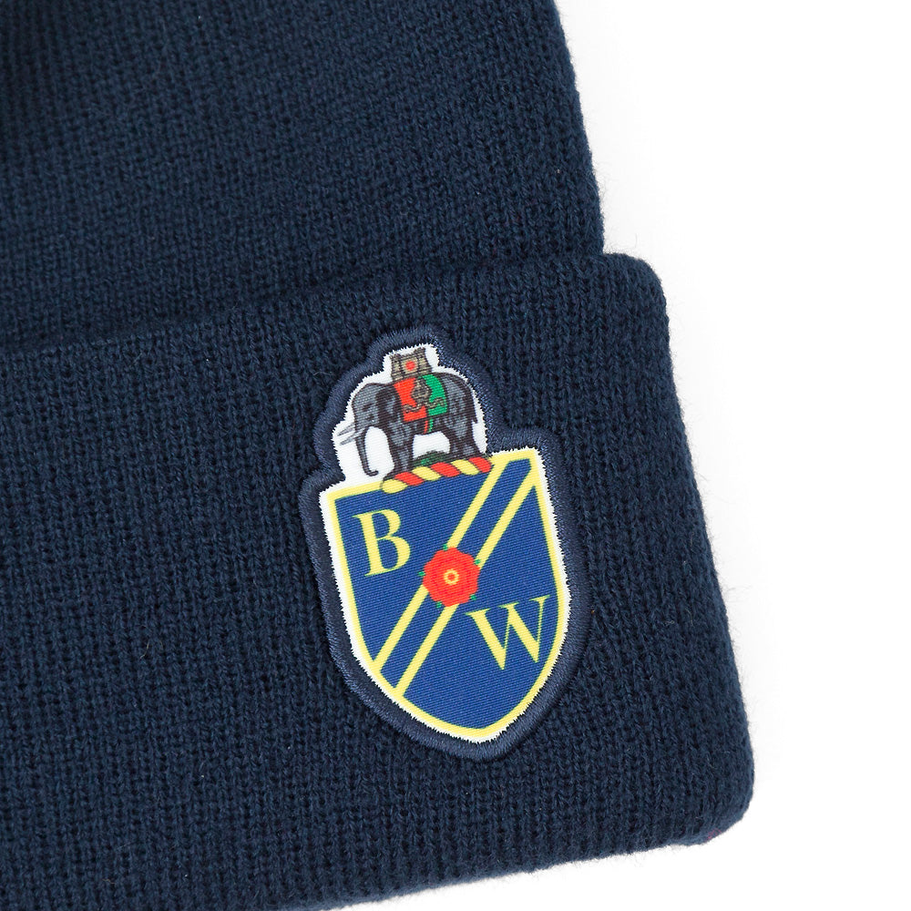 50's Crest Beanie