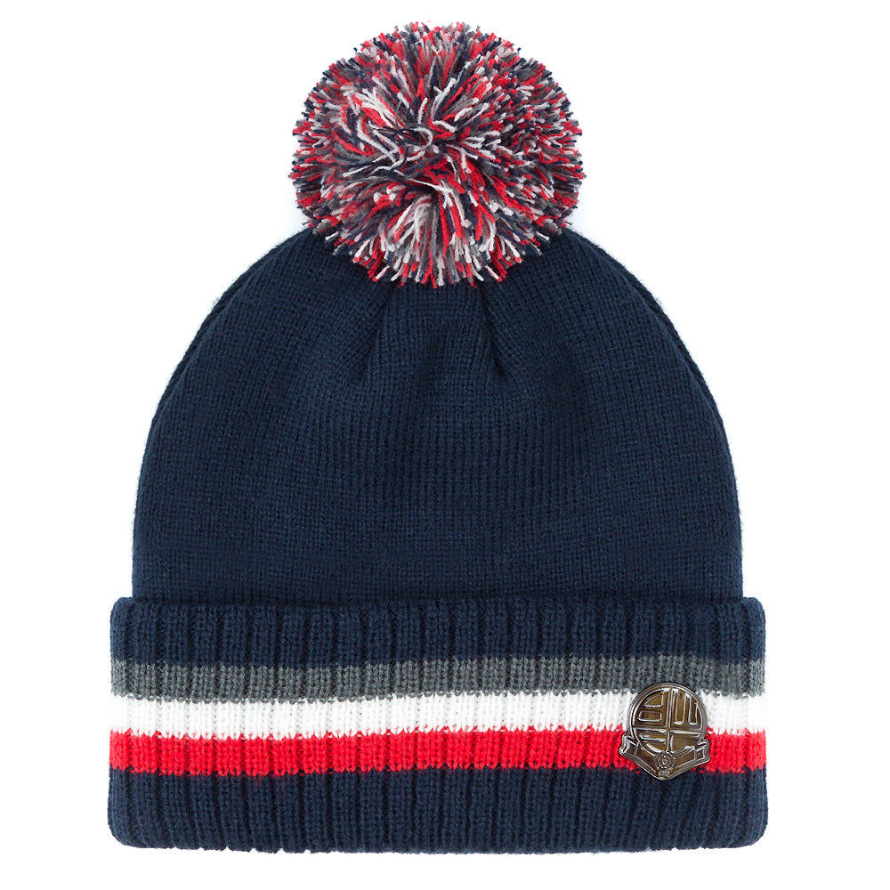 Elevated Bobble Beanie