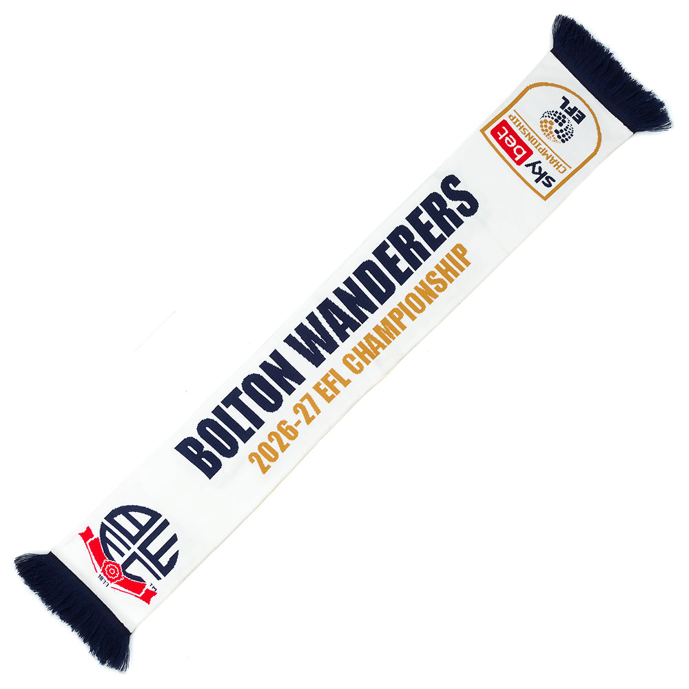 2026/27 Championship Scarf