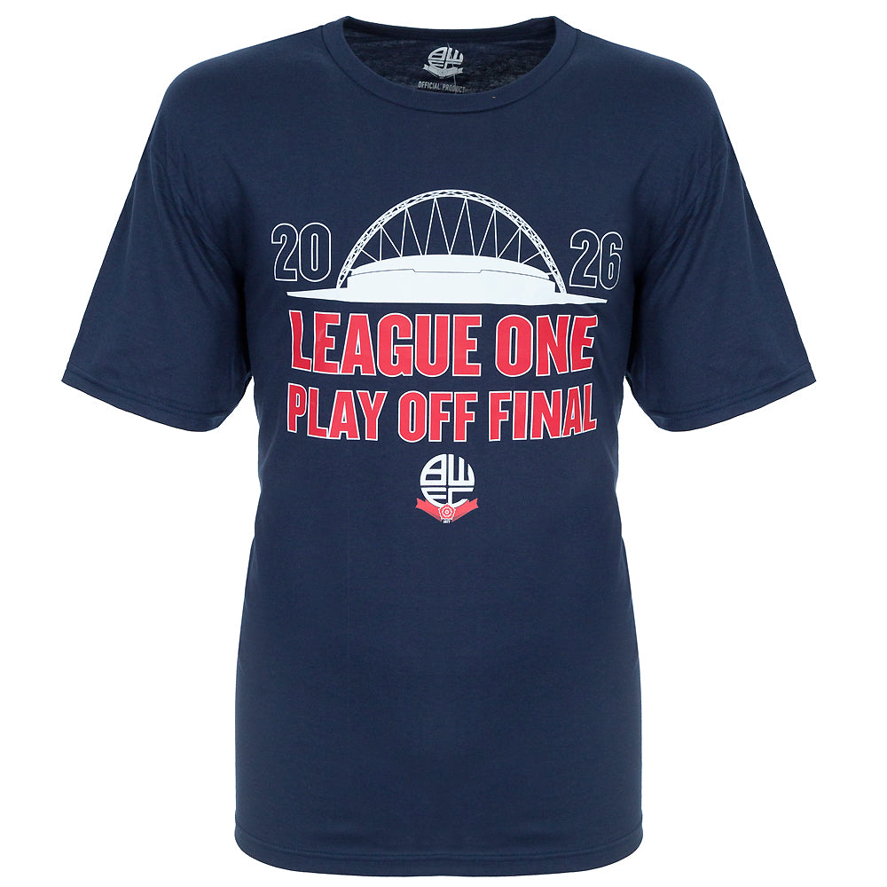 League One Play Off Final T Adult
