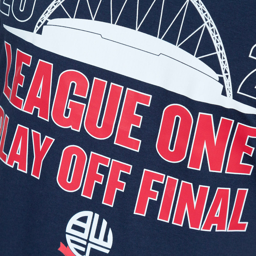 League One Play Off Final T Kids