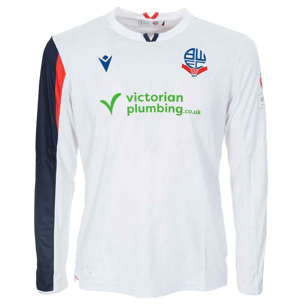 Home Shirt LS Junior 26/27