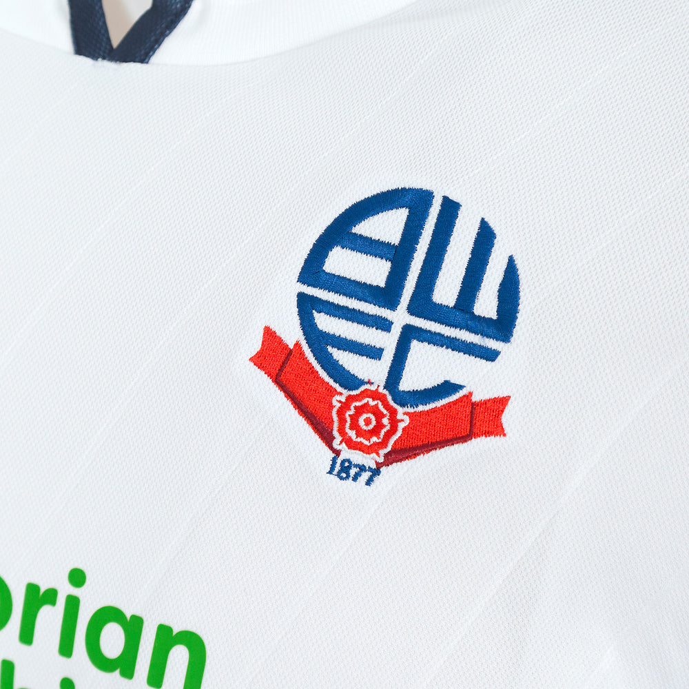 Home Shirt LS Junior 26/27