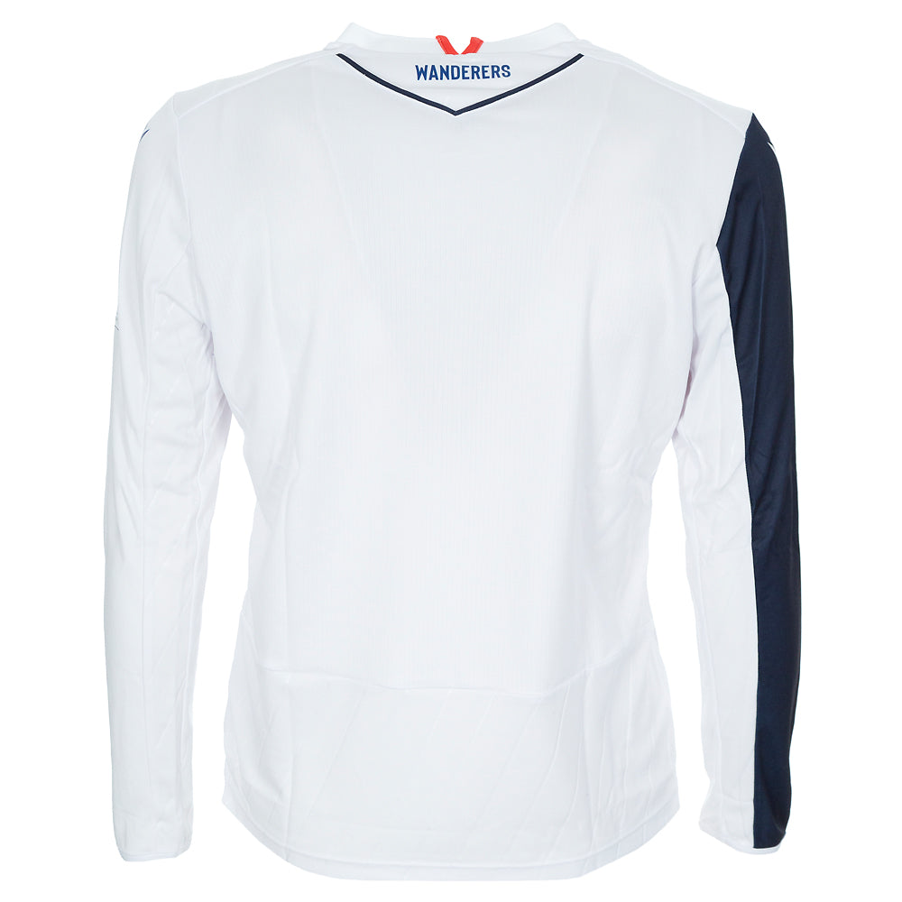 Home Shirt LS Junior 26/27
