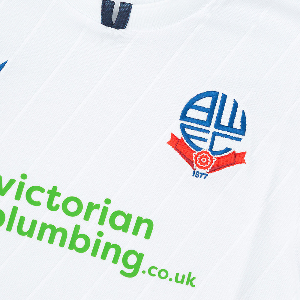 Home Shirt SS Junior 26/27