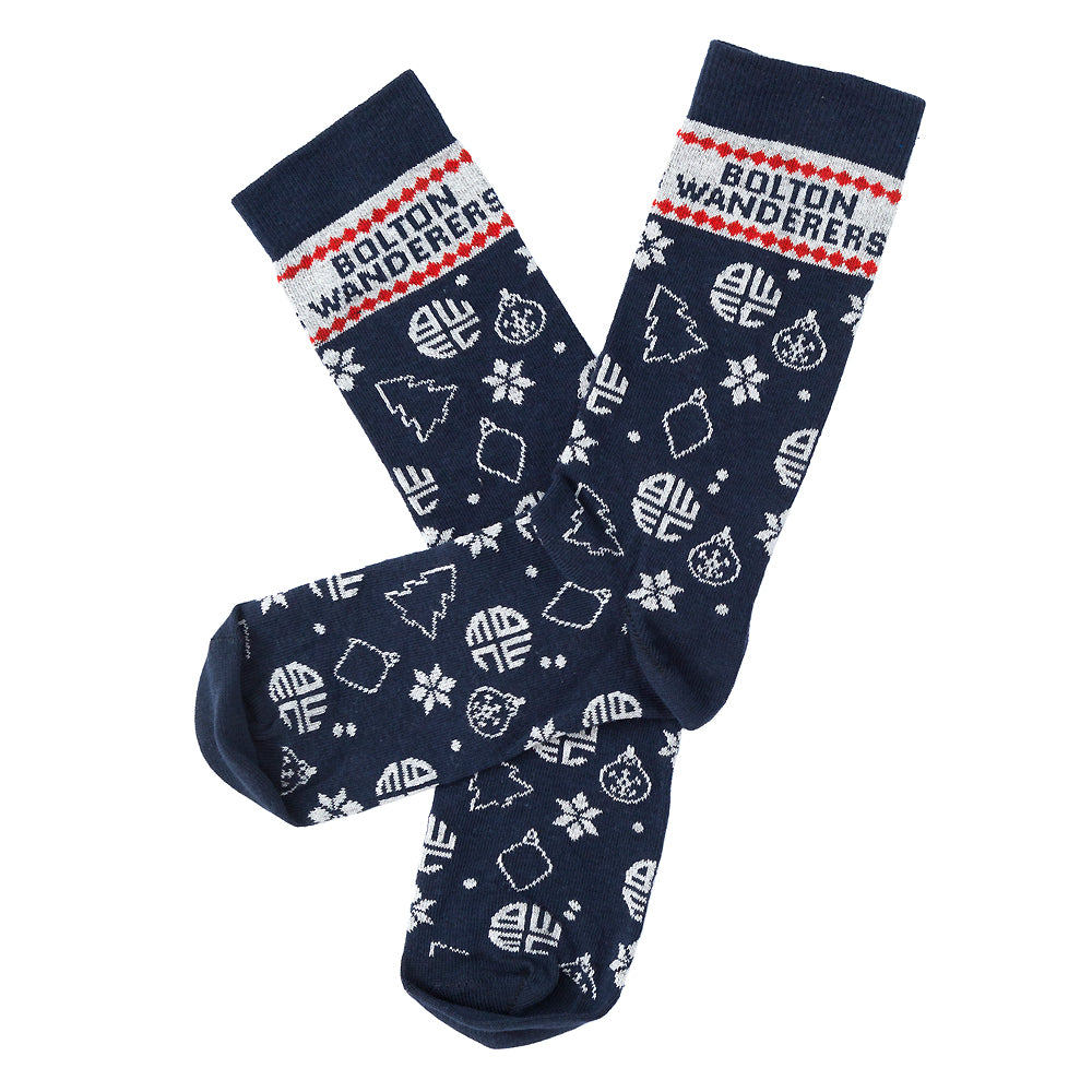 Christmas Dress Socks