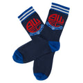 80s Dress Socks