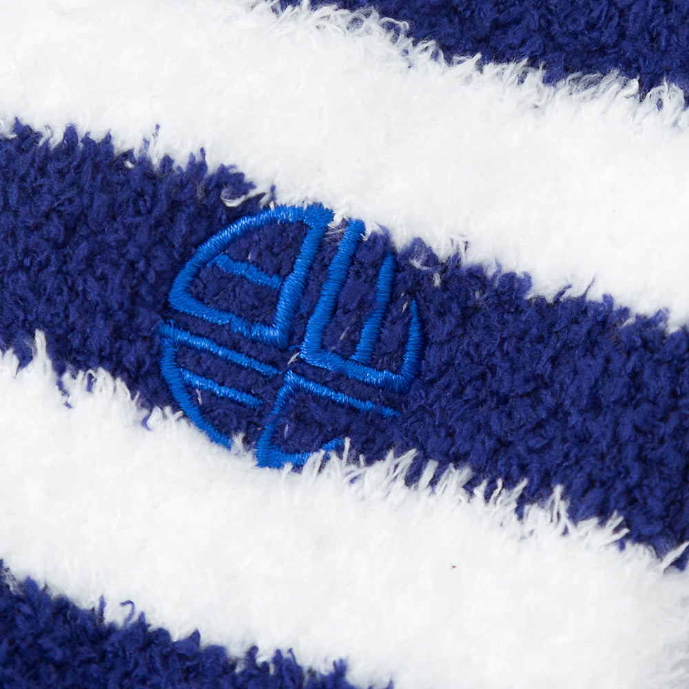 Banded Slipper Socks