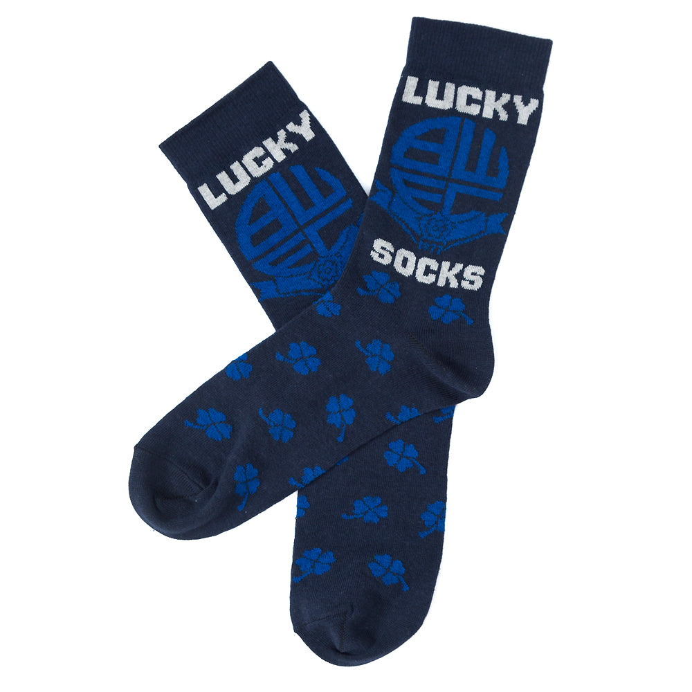 Lucky Dress Socks