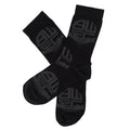 Tonal Dress Socks