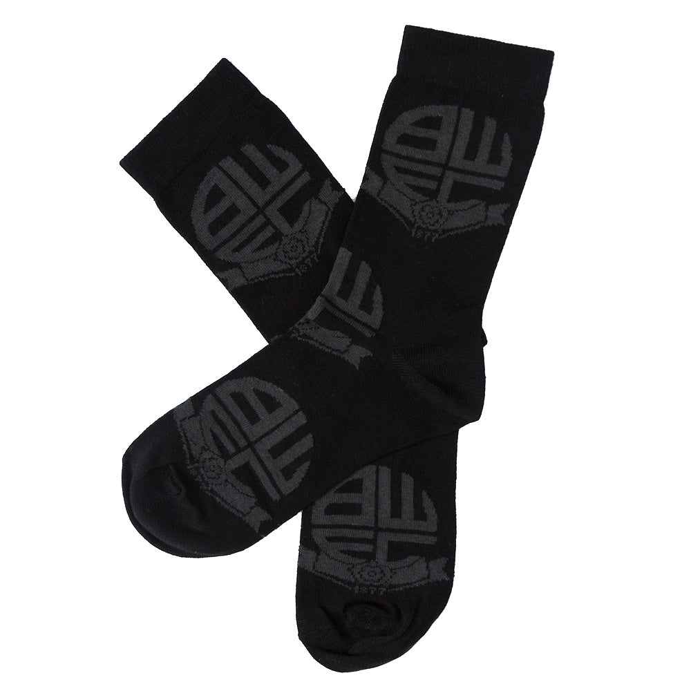 Tonal Dress Socks