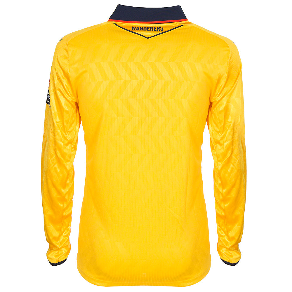 Third Shirt LS Junior 26/27
