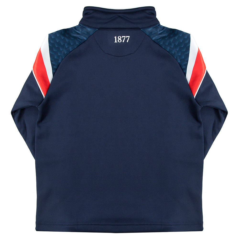 Kids Active Quarter Zip