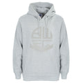 Tonal Grey Hoodie