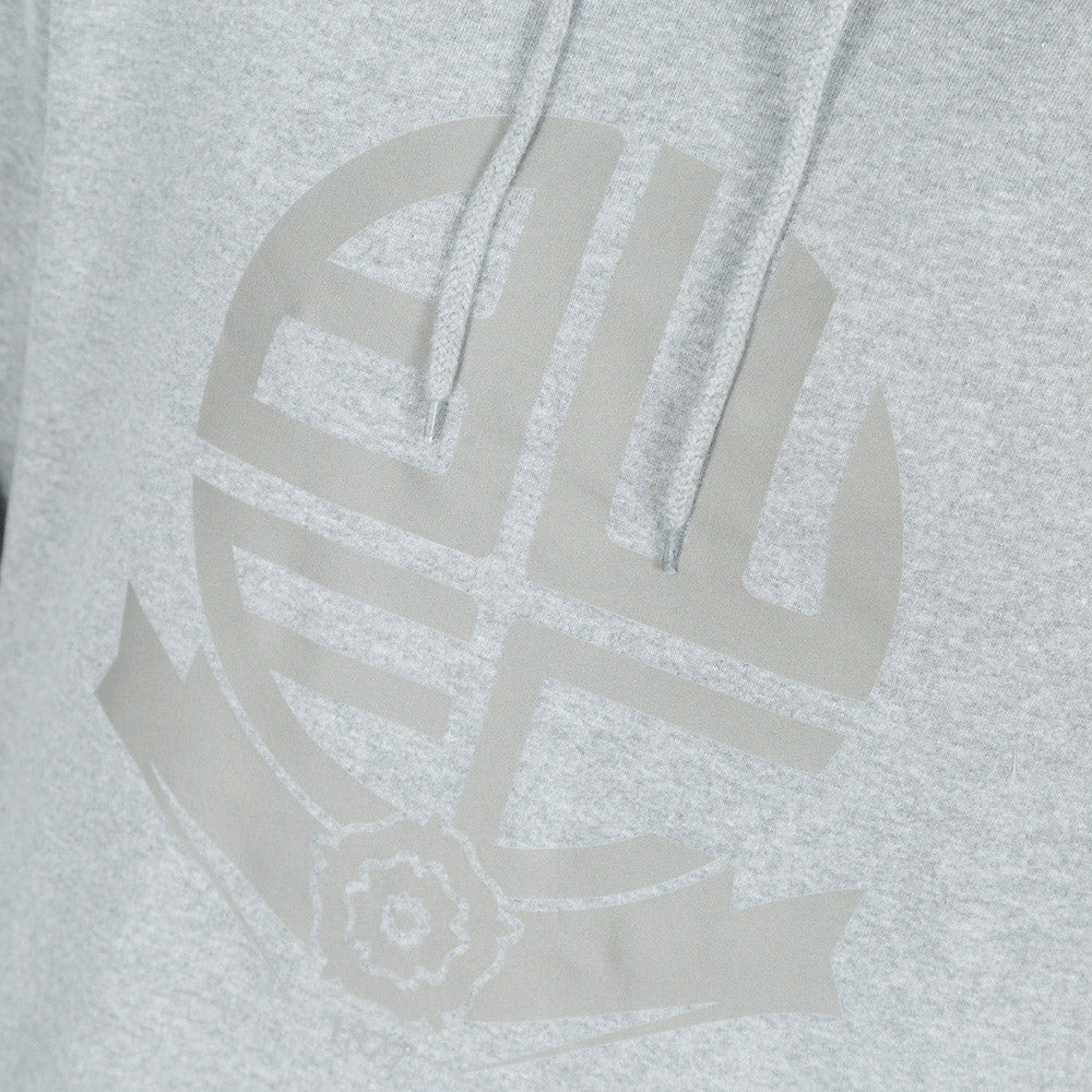 Tonal Grey Hoodie