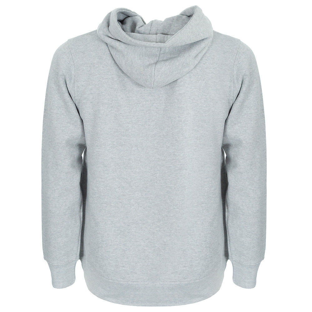 Tonal Grey Hoodie