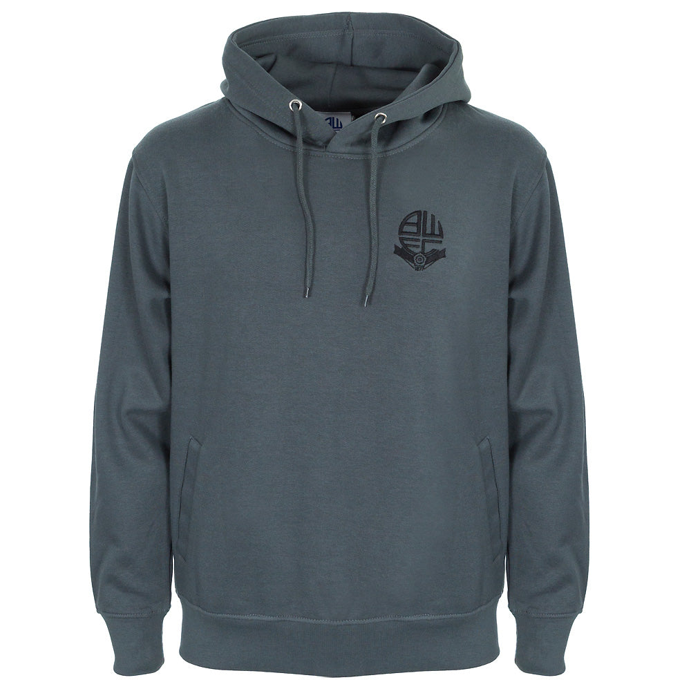 Charcoal Hoodie