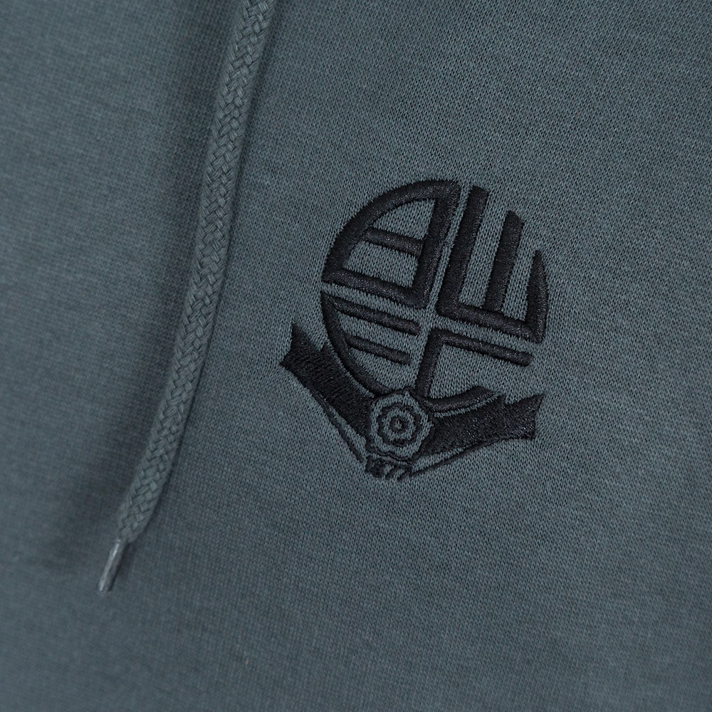 Charcoal Hoodie