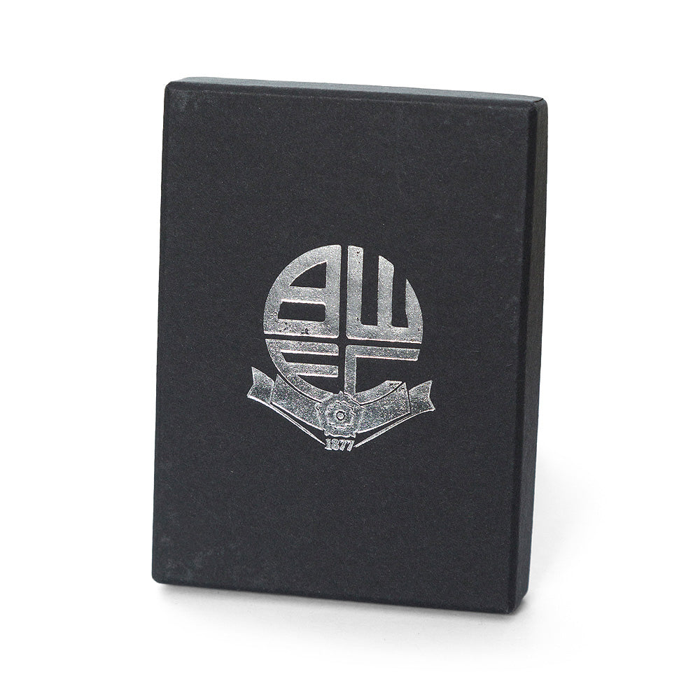 Metal Card Holder with Sleeve