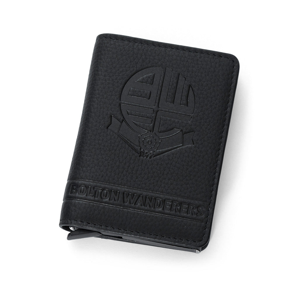 Metal Card Holder with Sleeve