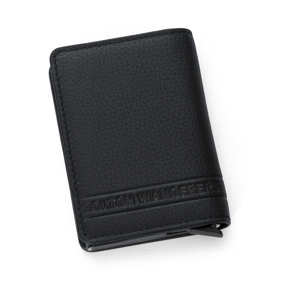 Metal Card Holder with Sleeve