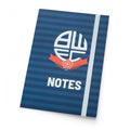 Crest Notebook