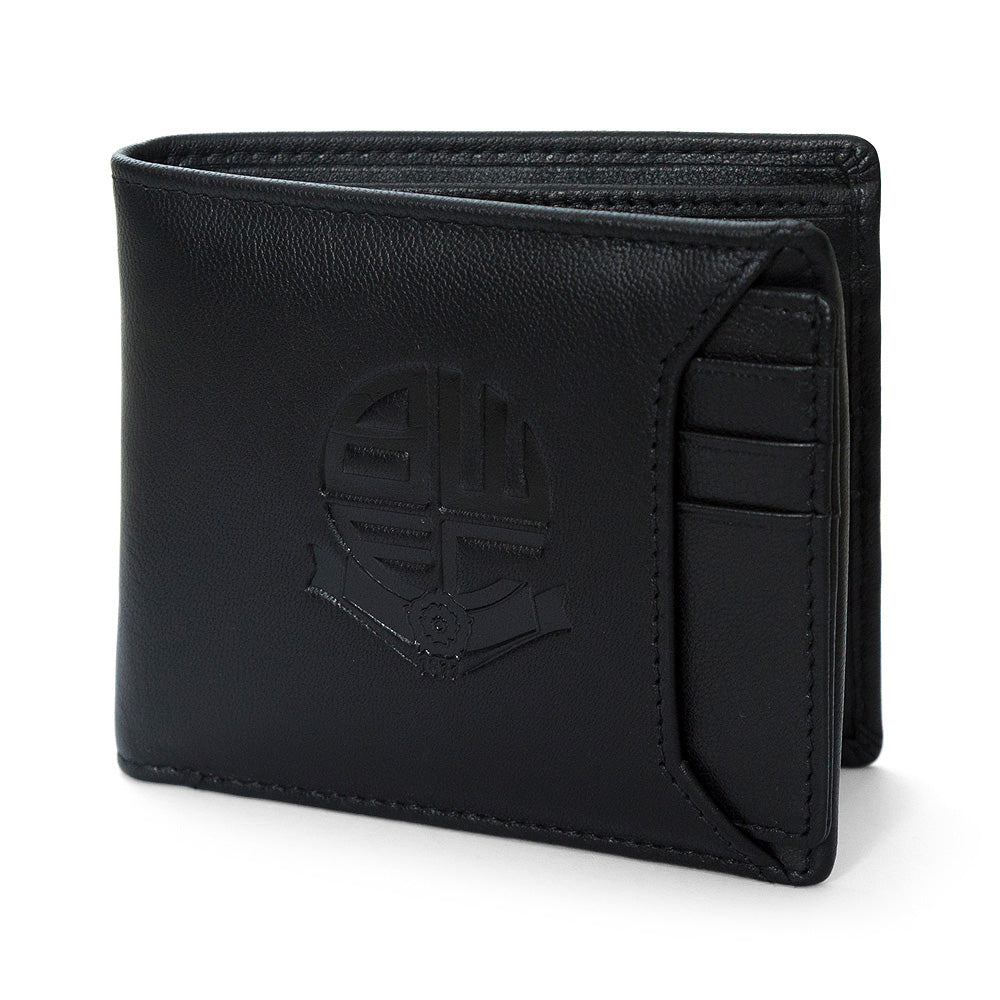 Metropolis Wallet and Card Holder
