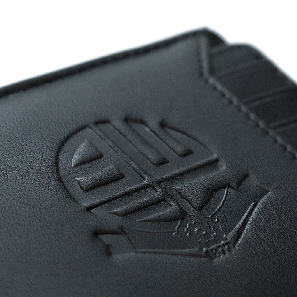 Metropolis Wallet and Card Holder