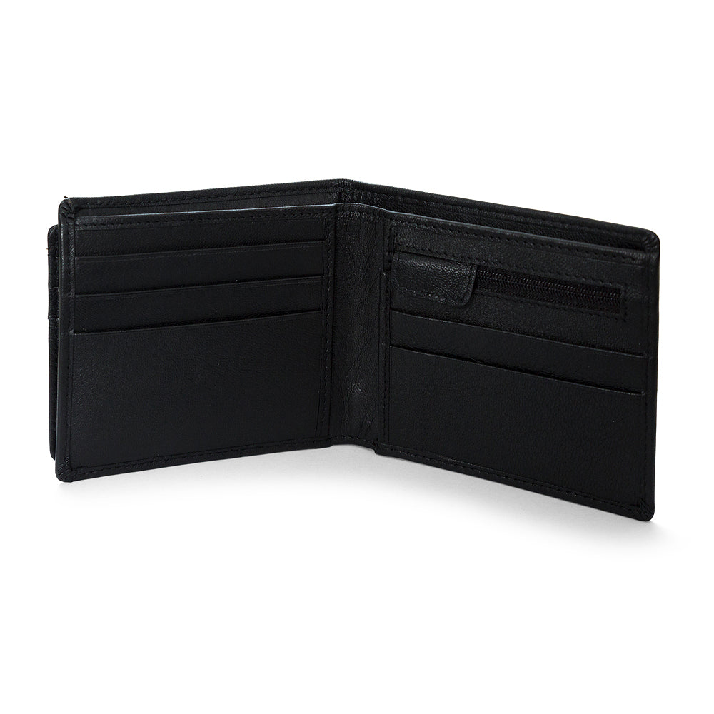 Metropolis Wallet and Card Holder