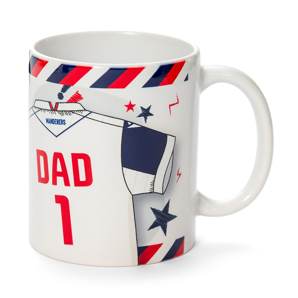 Dad Shirt Mug
