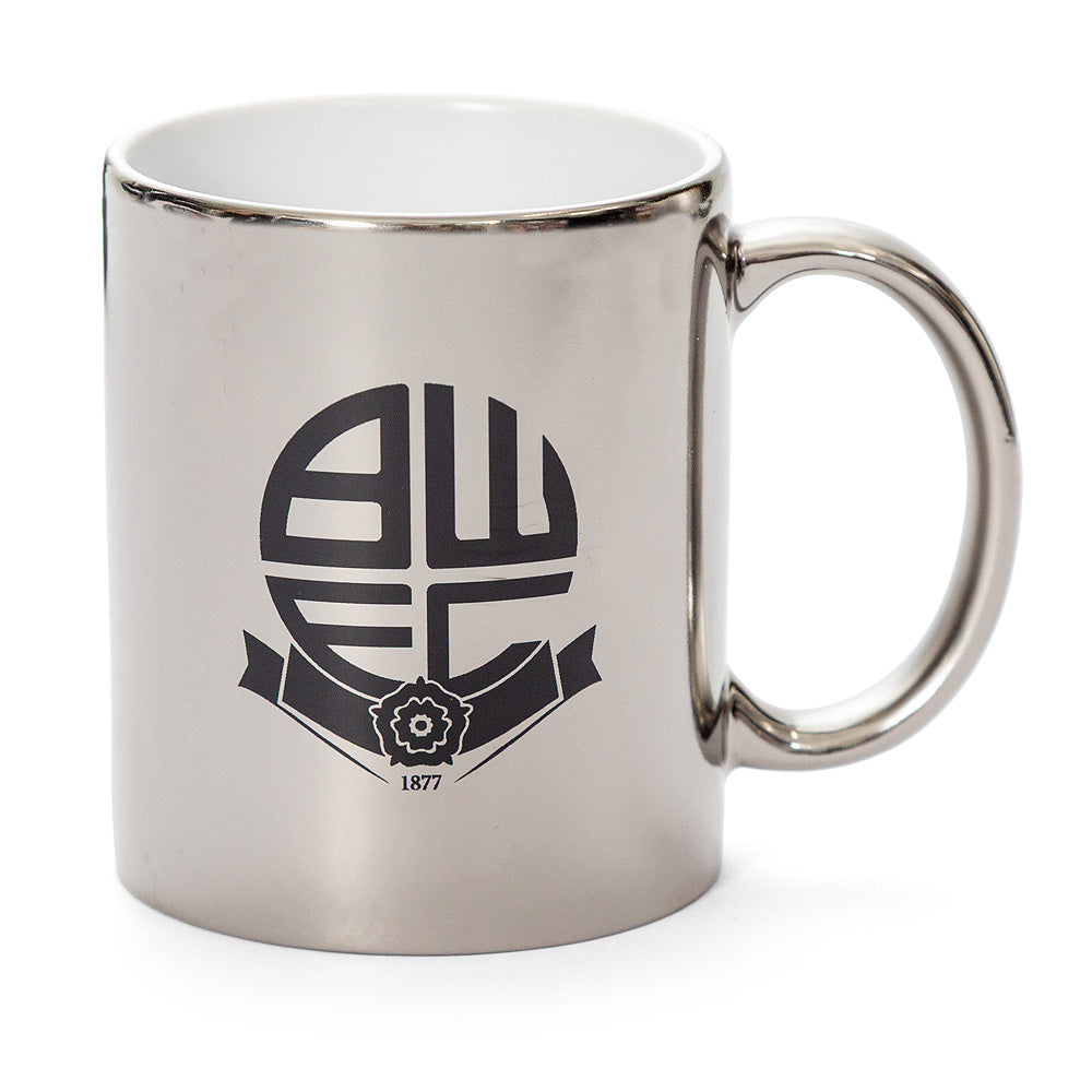 Metallic Mug