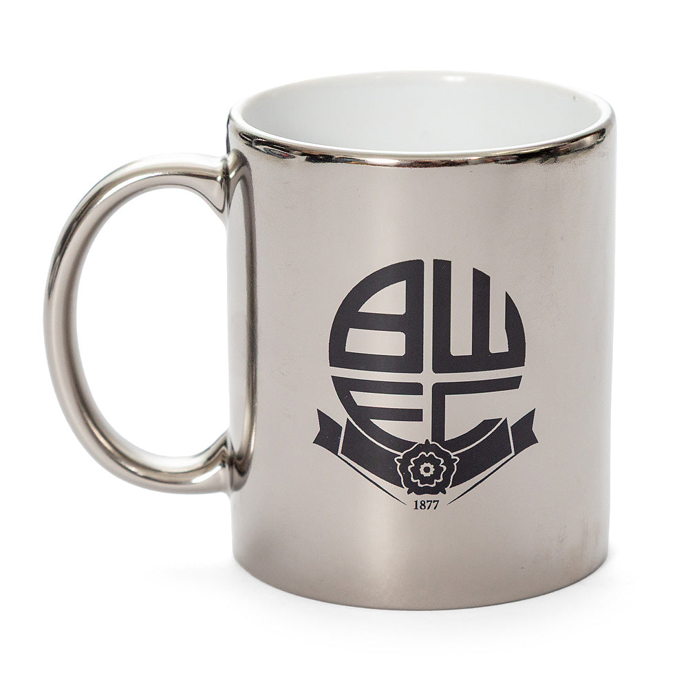 Metallic Mug