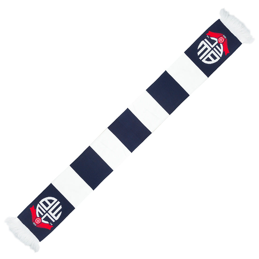 Wide Bar Scarf